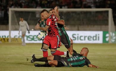 Inter joga hoje em Maringá para se manter no G-4