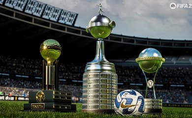 EA Sports anuncia atualização dos torneios da Conmebol no Fifa 23