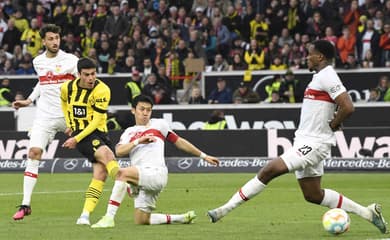 Stuttgart x Borussia Dortmund: saiba onde assistir, horário e escalações do  jogo pela Bundesliga