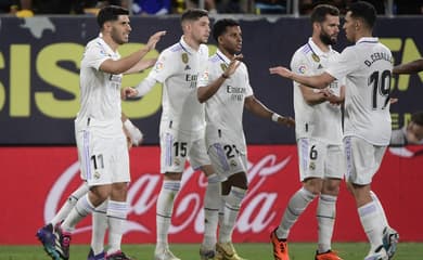 Real Madrid x Celta de Vigo hoje; veja horário e onde assistir ao vivo