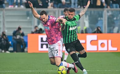 Onde assistir Sassuolo x Juventus AO VIVO pelo Campeonato Italiano