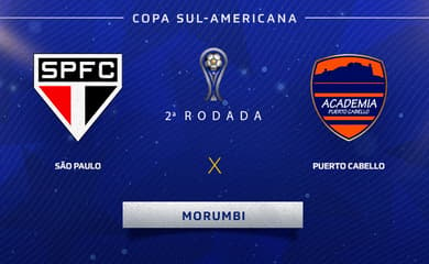 As campanhas do São Paulo na Copa Sul-Americana