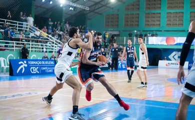 Jogos dos Playoffs do NBB serão transmitidos ao vivo no app da NBA