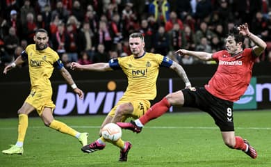 Borussia Dortmund x Bayer Leverkusen: onde assistir, horário e escalações  do jogo da Bundesliga - Lance!