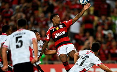 Flamengo finaliza preparação para jogo contra o Ñublense, pela Libertadores