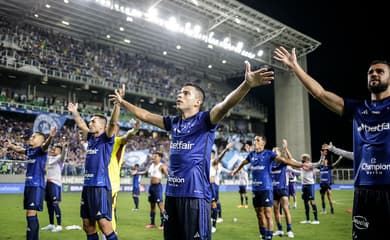 22/04/2023 - Brasileirão 2023 - Cruzeiro vs Gremio - FOTOS…