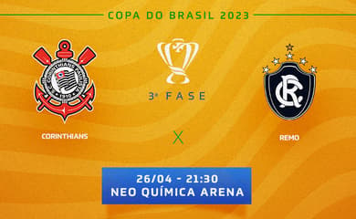 Copa do Brasil 2023: Os jogos de ida da 3ª fase, onde assistir e