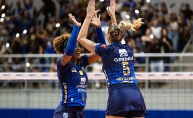 Começa a Superliga para o Vôlei Osasco