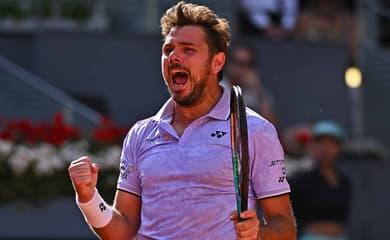 Stan Wawrinka é confirmado no Rio Open de 2024