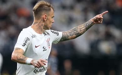 Saiba se Róger Guedes vai sair do Corinthians - Lance!