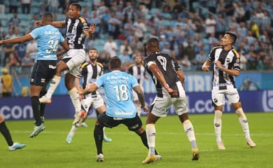 ABC X GRÊMIO AO VIVO - COPA DO BRASIL 2023 AO VIVO 