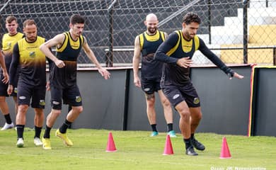 CRB x Sport - onde assistir ao vivo, horário do jogo e escalações