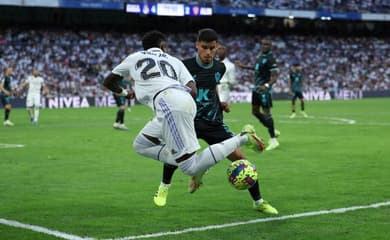 Vinícius Júnior é eleito o melhor jogador jovem da Champions