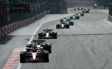 AO VIVO  Primeiro treino livre para o GP da Espanha de 2023