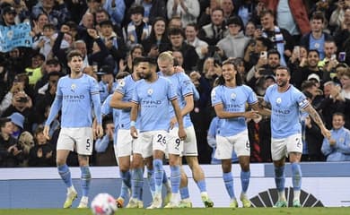 Manchester City perde a chance de pular para liderança do Inglês