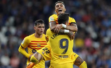 Futebol: FC Barcelona venceu e atirou Espanyol para a segunda divisão