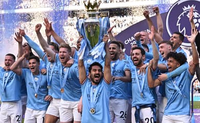 City campeão pela terceira vez seguida: saiba os maiores vencedores do  Campeonato Inglês – LANCE!