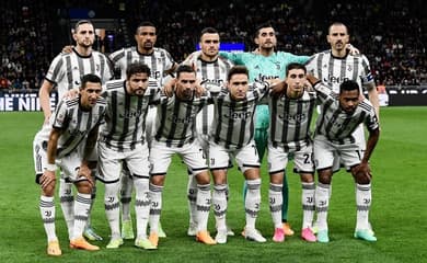 Juventus perde dez pontos no Campeonato Italiano por punição