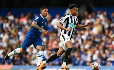 A tabela de classificação da Premier League antes da 38ª rodada