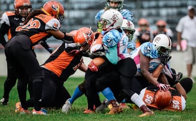 O Futebol Americano Feminino