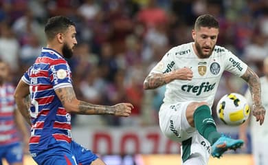 Fortaleza 1 x 0 Palmeiras - 31/05/2023 - Copa do Brasil 