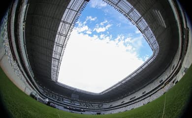 Atlético-MG realiza jogo festivo com ídolos históricos na Arena