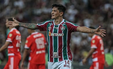 Técnico do River vê Fluminense como melhor time do Brasil após goleada