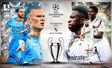 Manchester City x Real Madrid: onde assistir, horário e escalações do jogo  pela Champions League - Lance!