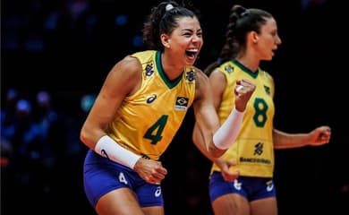 Veja convocação da Seleção Brasileira Feminina para amistosos na