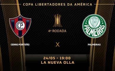 Onde assistir aos jogos da Libertadores 2022?