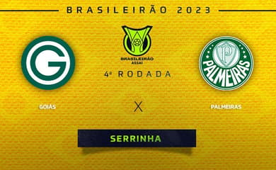 Palmeiras x Goiás: onde assistir, horário e escalações do jogo pelo  Brasileirão