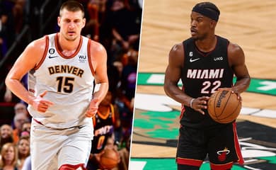 Denver Nuggets x Miami Heat: veja horário e onde assistir ao vivo