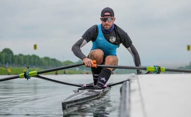 Atleta da rede estadual do as representa o Brasil no