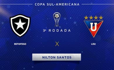 Botafogo x Santos: onde assistir ao vivo, horário e escalações