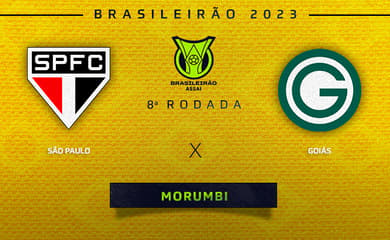 JOGOS DA 8º RODADA - CAMPEONATO BRASILEIRO 2023 in 2023