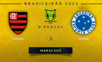 Brasileirão Série A: Flamengo x Cruzeiro; onde assistir de graça e online -  Brasileirão - Br - Futboo.com