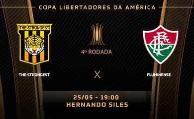 The Strongest x Fluminense ao vivo: onde assistir ao jogo da