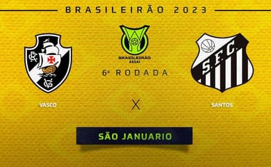 Vasco x Coritiba: confira onde assistir, prováveis escalações e mais  informações sobre o jogo pelo Brasileiro