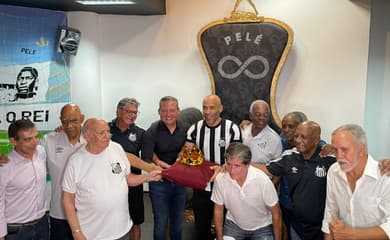 Santos prepara homenagem especial ao Rei Pelé; vem saber