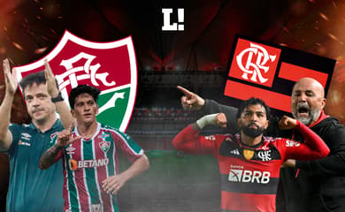 Campeonato Carioca  Flamengo x Fluminense - PRÉ E PÓS-JOGO