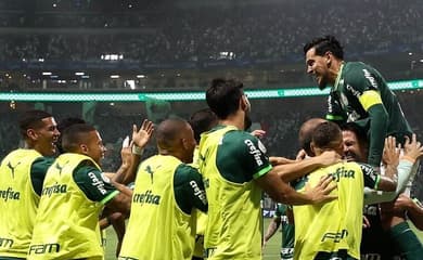 Palmeiras fecha preparação para jogo contra Cruzeiro e Mayke comenta  possível marca histórica – Palmeiras