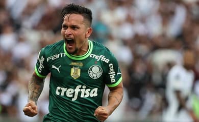 38 vezes Dudu! Atacante participou de todos os jogos do Palmeiras no  Brasileirão