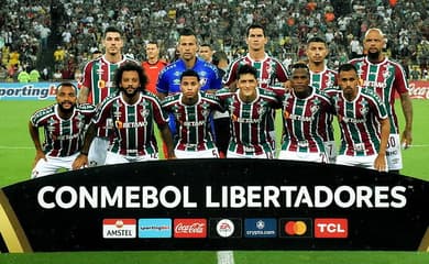 Fluminense encara 'escrita' de brasileiros contra The Strongest em jogos na  altitude pela Libertadores - Lance!