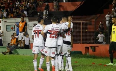 ANÁLISE: São Paulo conta com 'sorte' em vitória contra o Sport