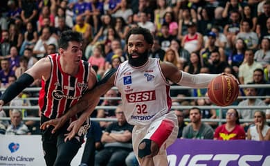 Fora de casa, Basquete Tricolor enfrenta o Franca pelo jogo 4 da final do  NBB