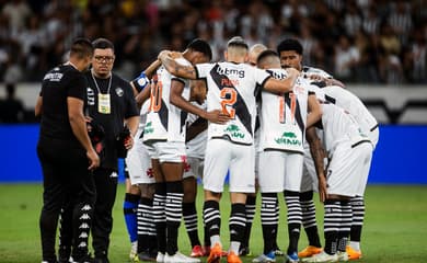 Confira os jogos que faltam para o Vasco no Brasileirão