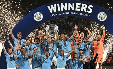 Manchester City x Inter  UEFA Champions League - pré jogo - 10/06/2023