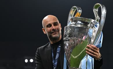 Quantas vezes Guardiola ganhou a Champions League? Veja lista dos técnicos  com mais títulos da Liga dos Campeões - Lance!