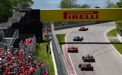 F1: veja como foi o terceiro treino do GP da Espanha - Lance!