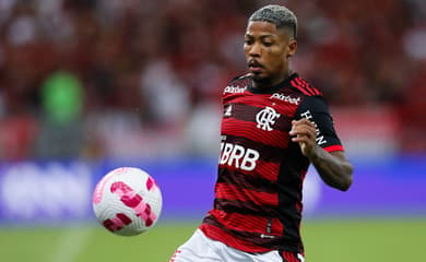 Flamengo: em alta com Sampaoli, Wesley aproveita data Fifa para